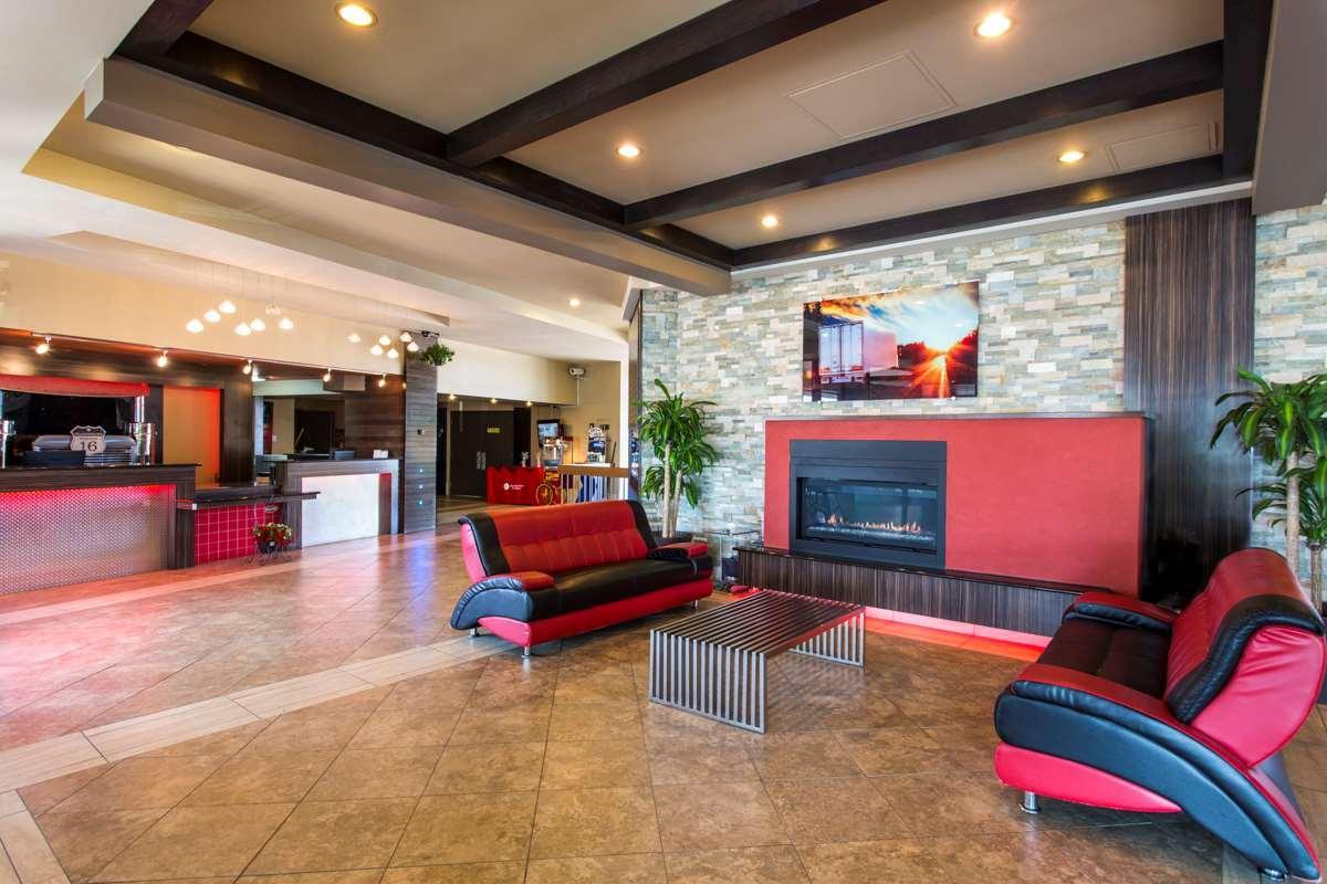 Hotel Ramada By Wyndham Yellowhead Nw Edmonton