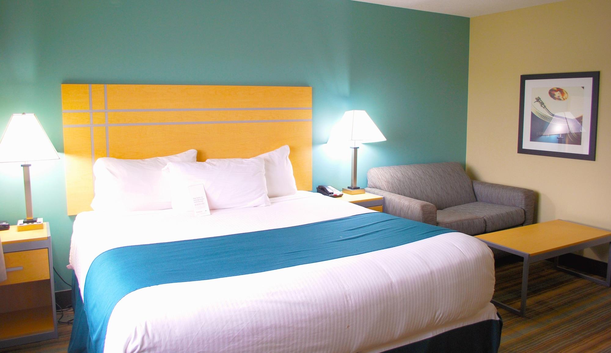 Hotel Ramada By Wyndham Yellowhead Nw