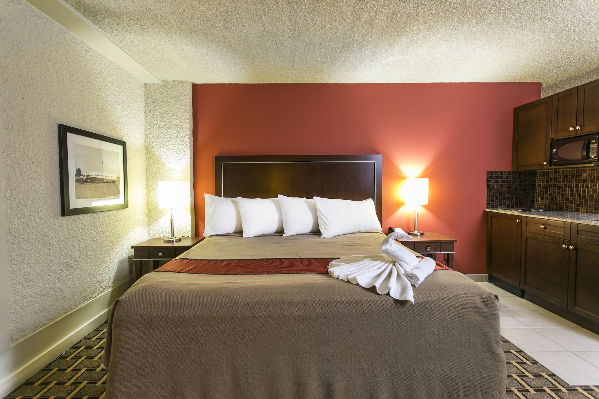 Hotel Ramada By Wyndham Yellowhead Nw Edmonton