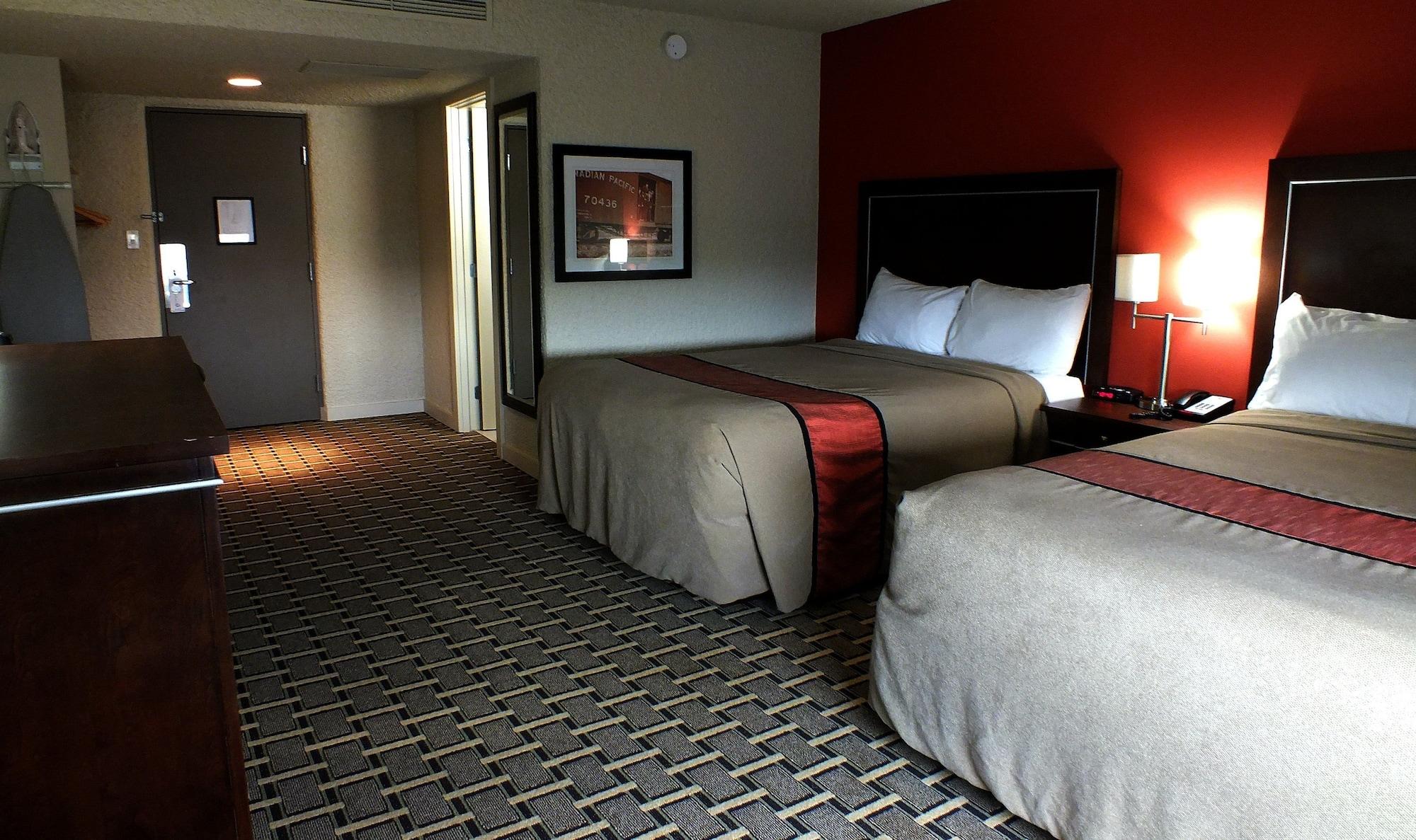 Ramada By Wyndham Yellowhead Nw 2* Edmonton