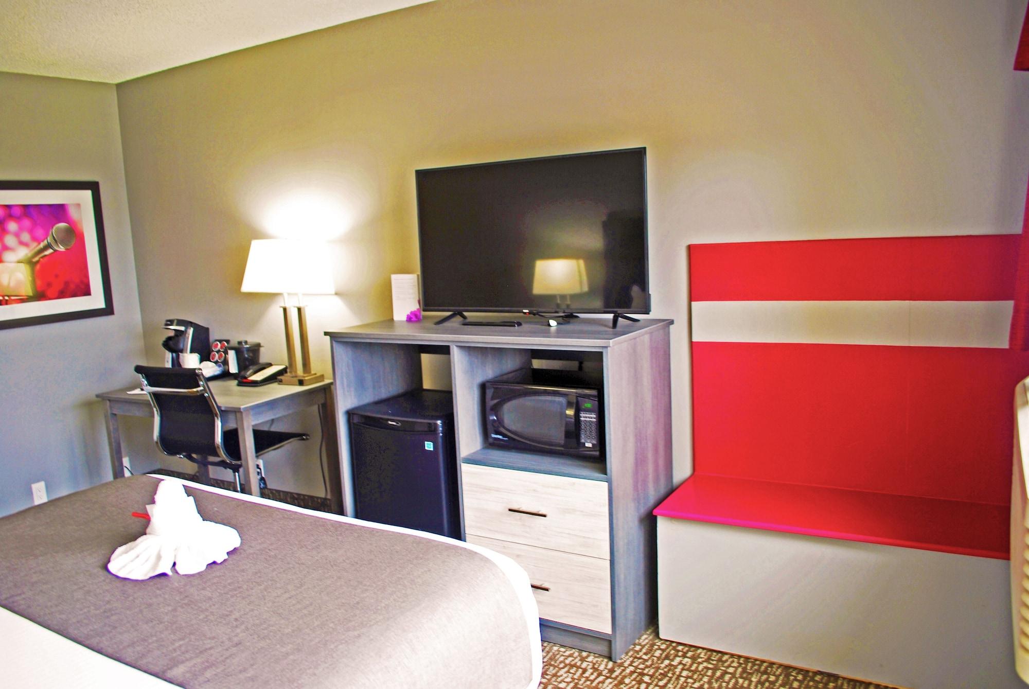 Hotel Ramada By Wyndham Yellowhead Nw
