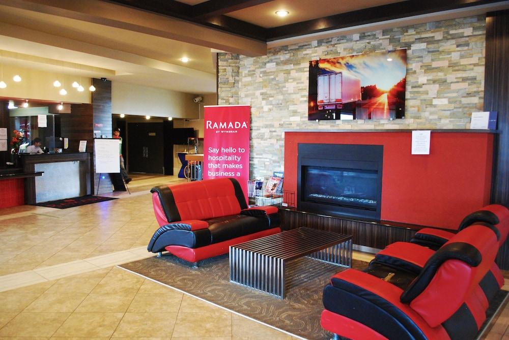 Hotel Ramada By Wyndham Yellowhead Nw Edmonton