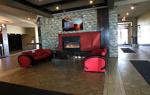 Hotel Ramada By Wyndham Yellowhead Nw 2*