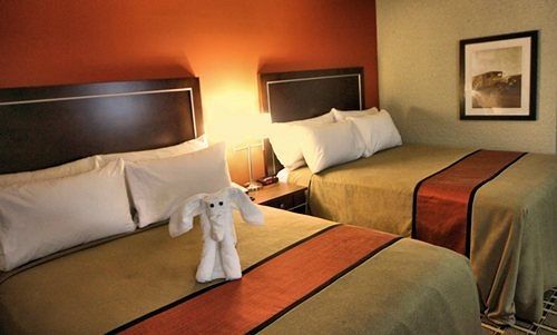 Ramada By Wyndham Yellowhead Nw Hotel Edmonton